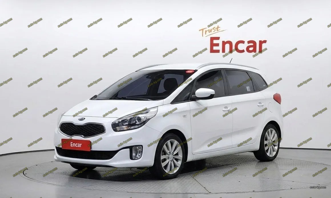Kia Carens 2016