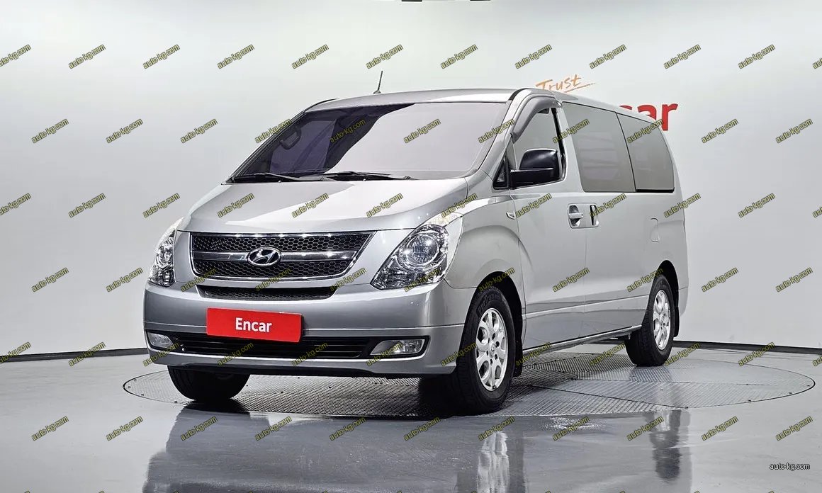 Hyundai Starex 2015
