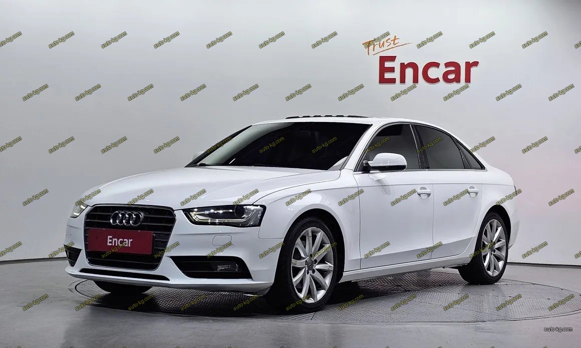 Audi A4 2015