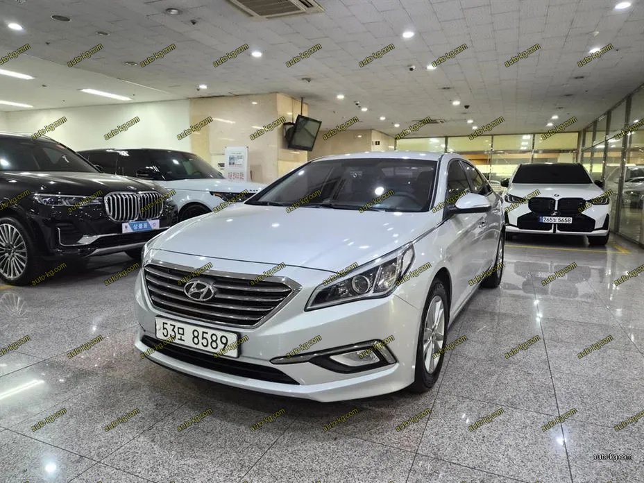 Hyundai Sonata 2015