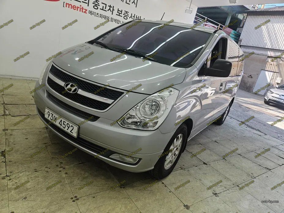 Hyundai Starex 2016