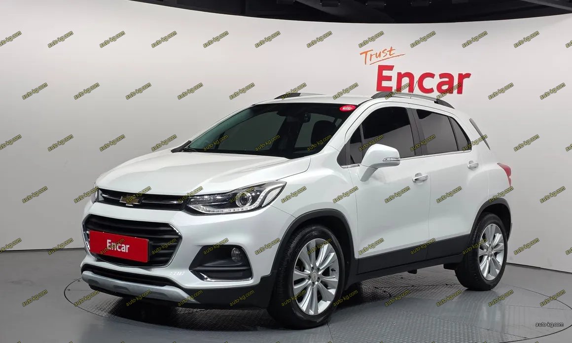 Chevrolet Trax 2017