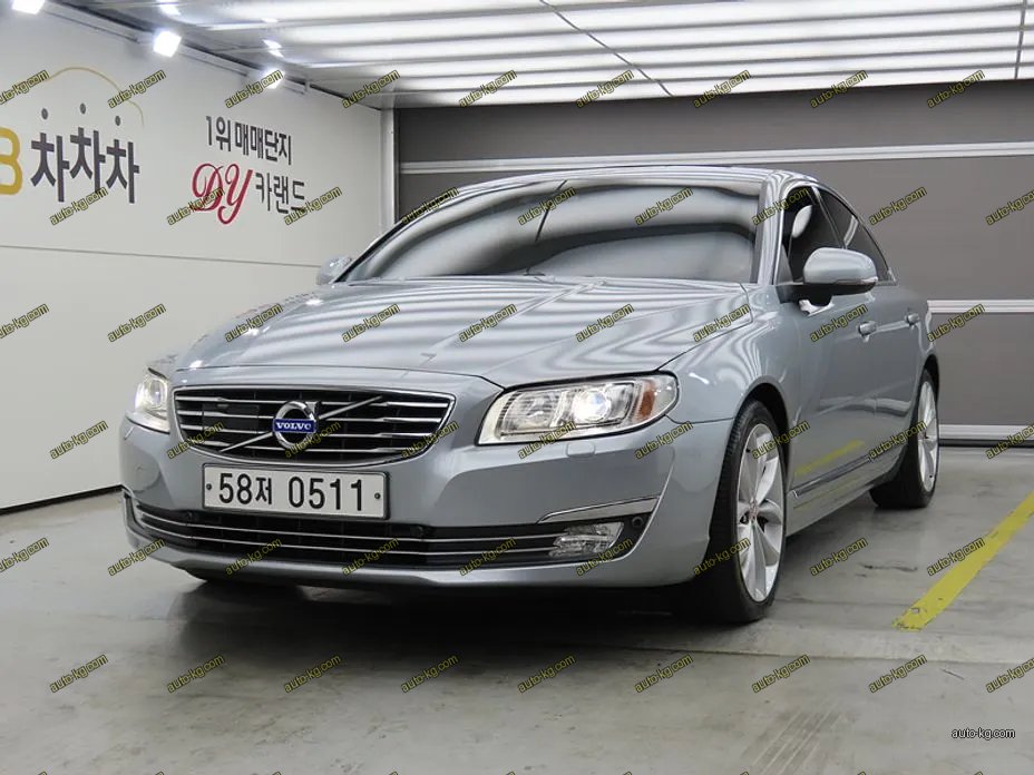Volvo S80 2016