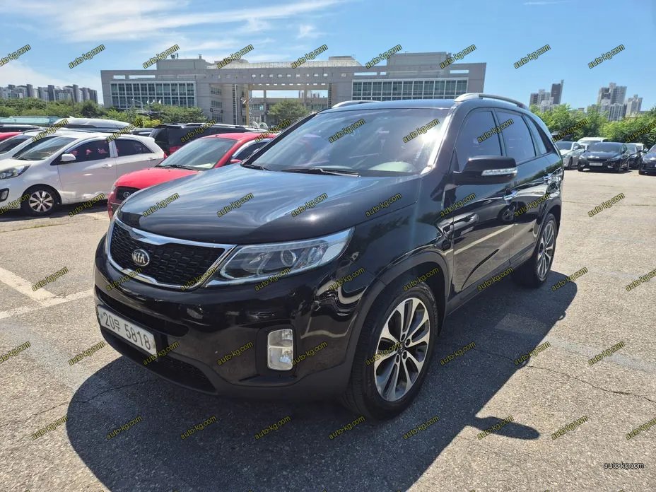 Kia Sorento 2013