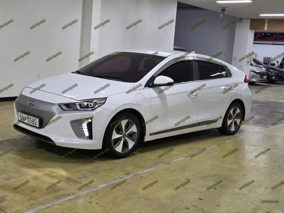 Hyundai Ioniq 2017