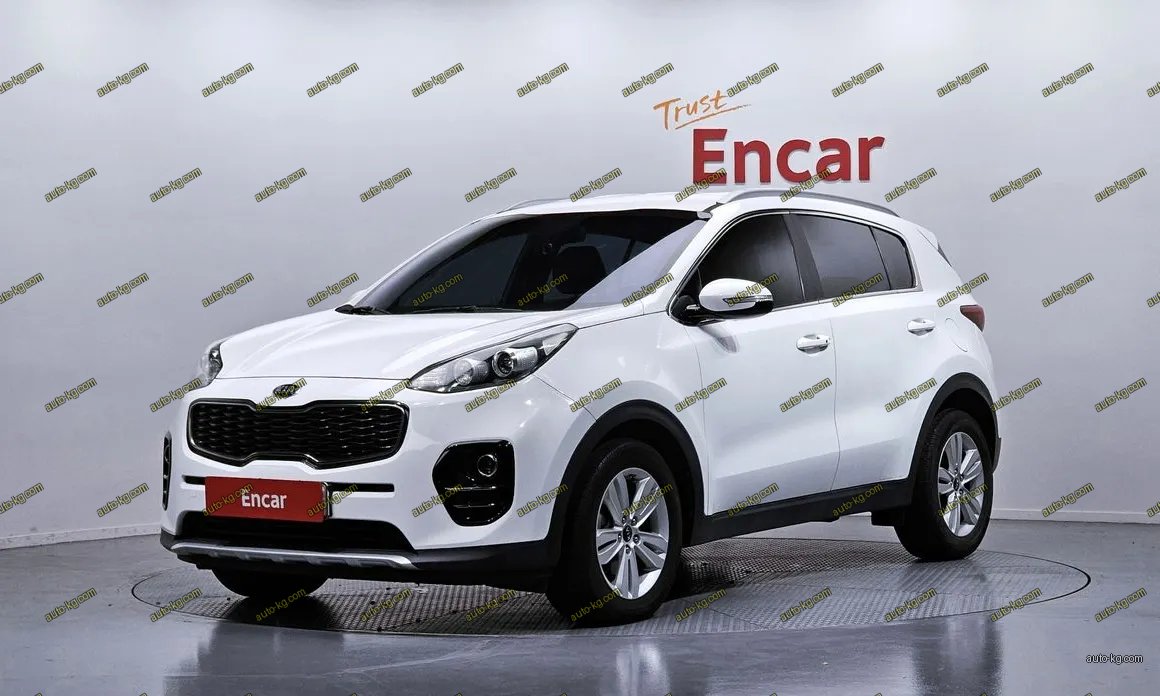 Kia Sportage 2016