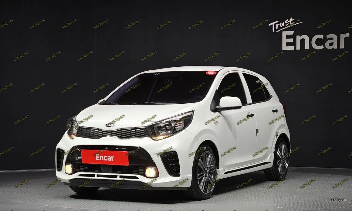 Kia Morning 2017