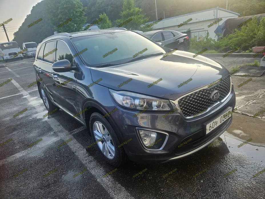 Kia Sorento 2017