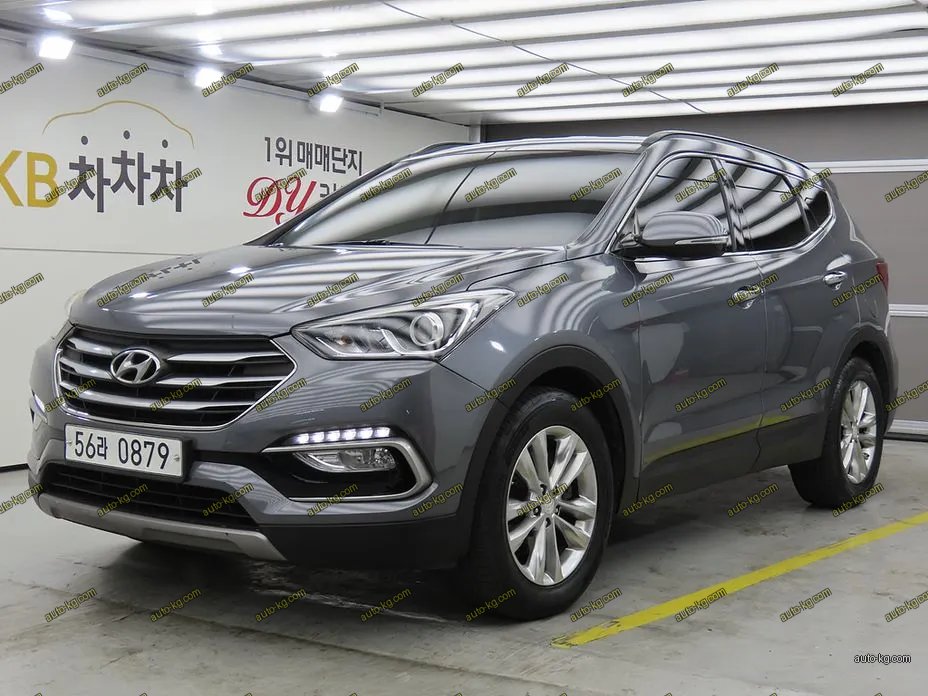 Hyundai Santafe 2016