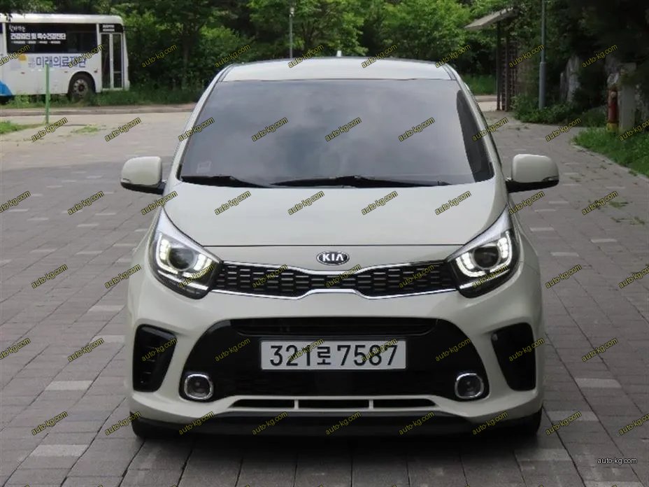 Kia Morning 2020