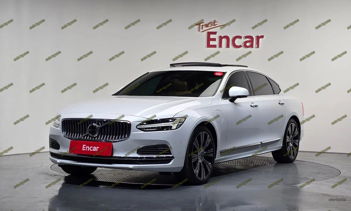 Volvo S90 2023
