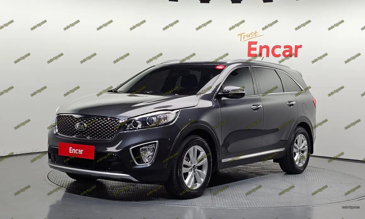 Kia Sorento 2015