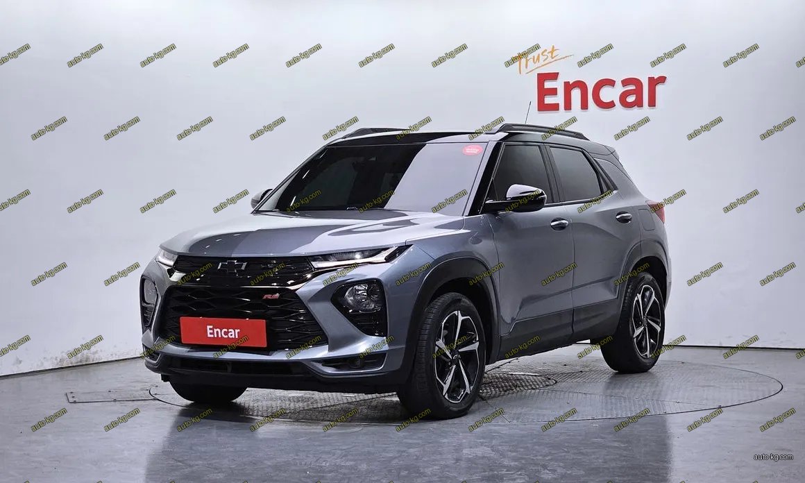Chevrolet Trailblazer 2022