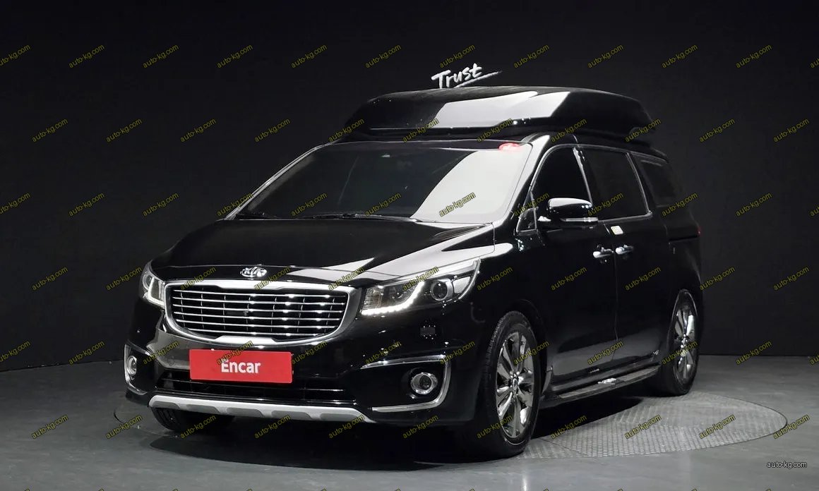 Kia Carnival 2016