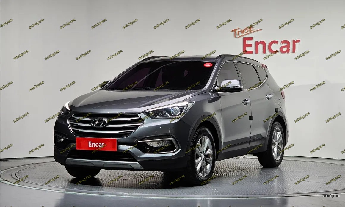 Hyundai Santafe 2016