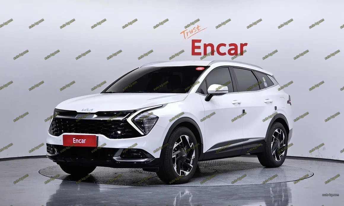Kia Sportage 2023