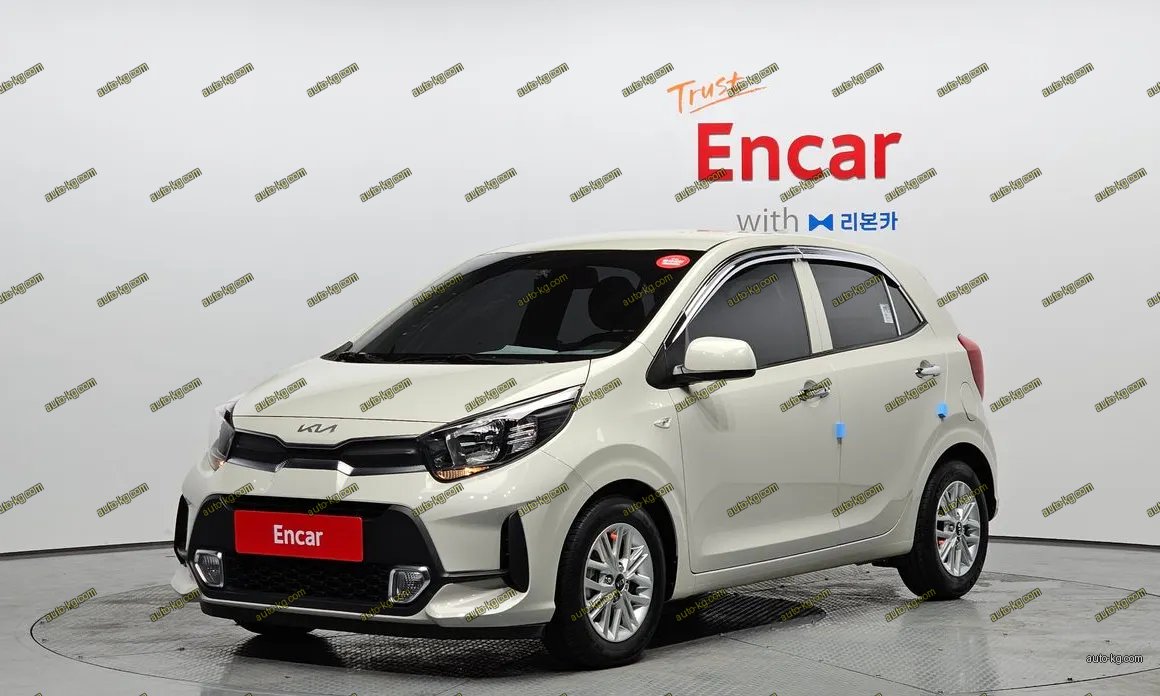 Kia Morning 2021