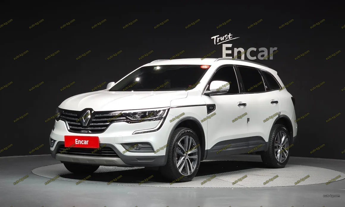 Renault QM6 2018