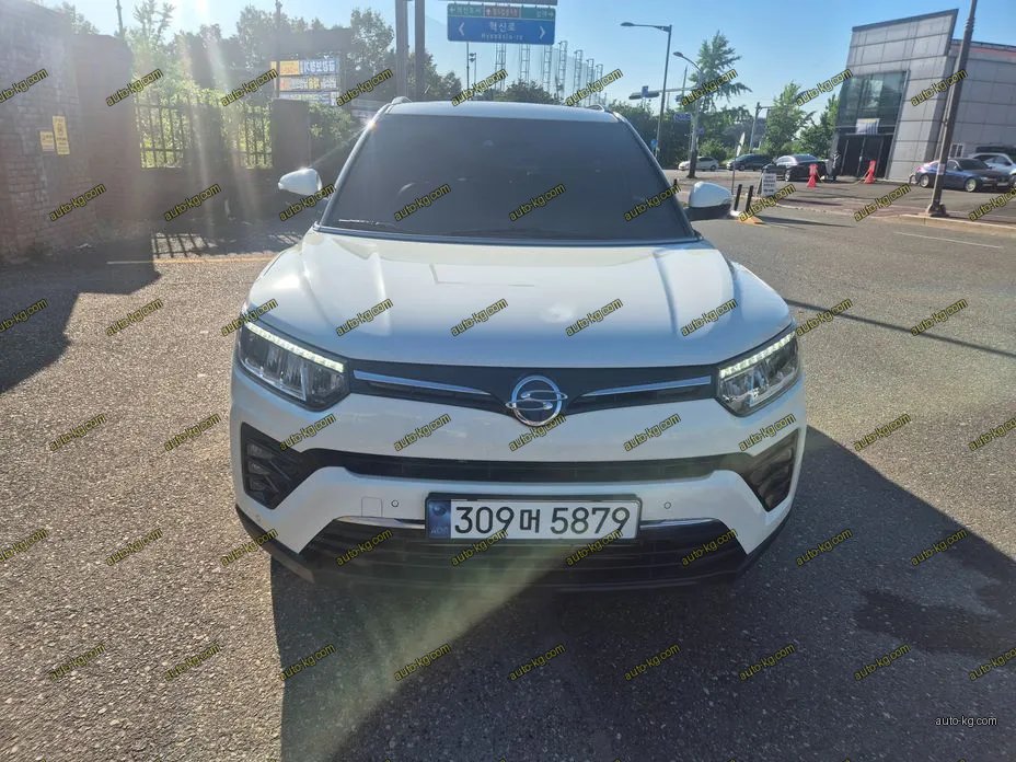 Ssangyong TIBOLI 2022
