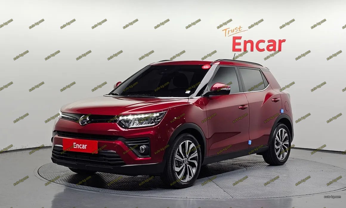 Ssangyong TIBOLI 2021