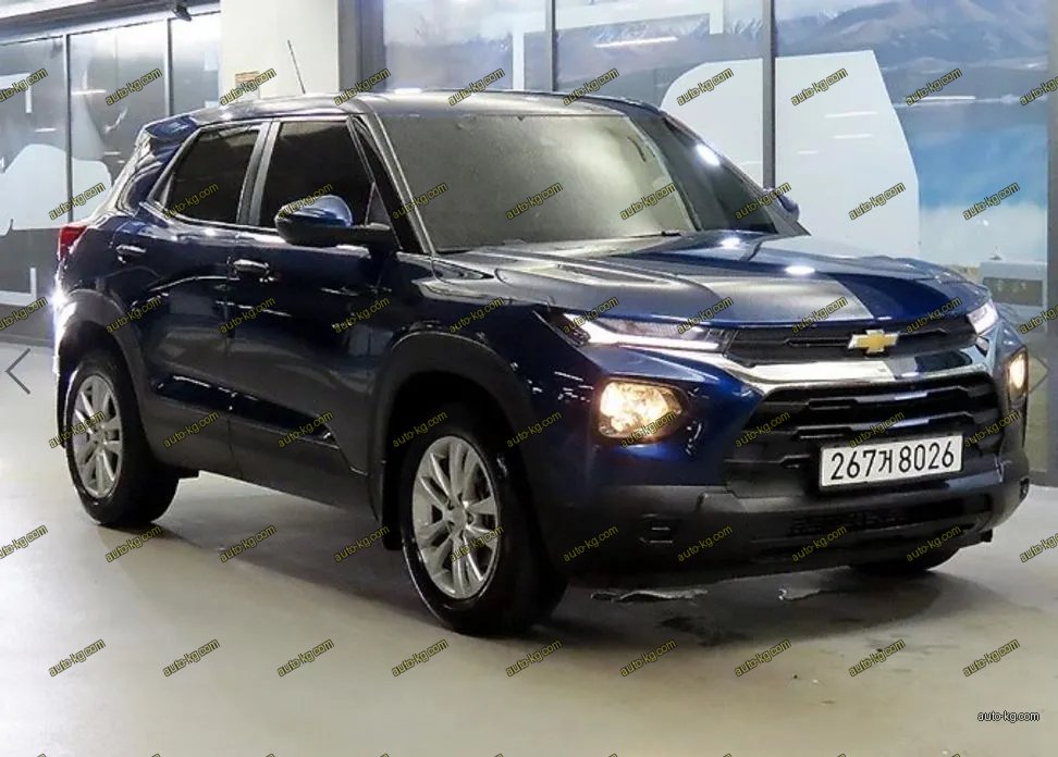 Chevrolet Trailblazer 2022