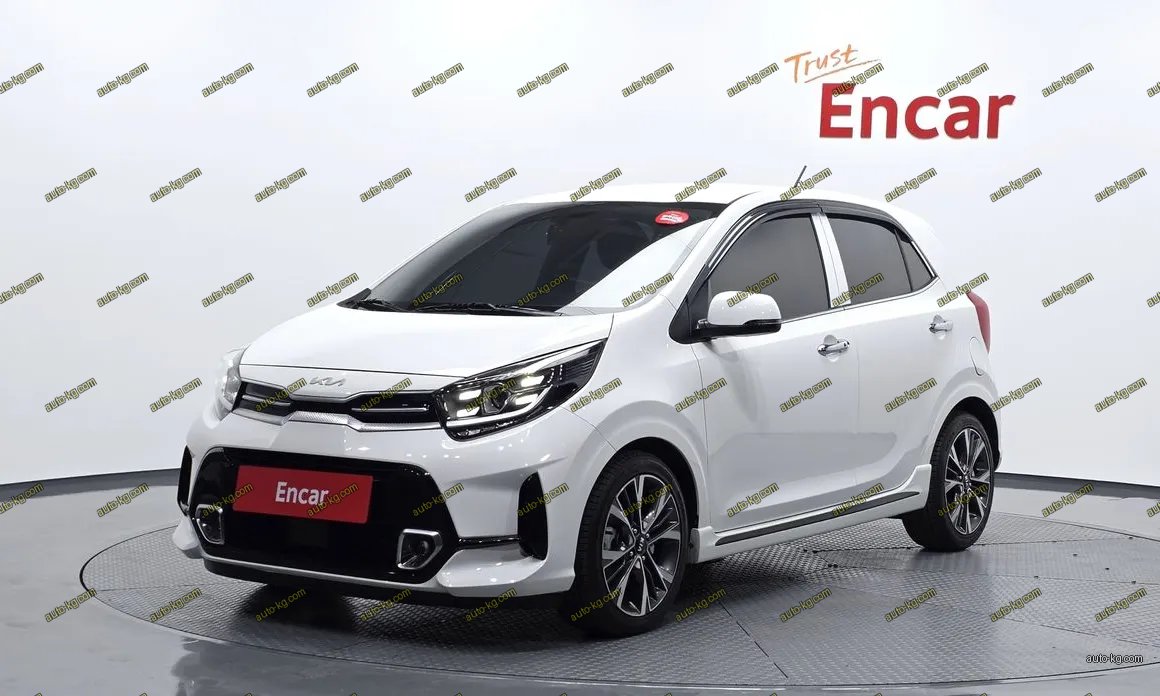 Kia Morning 2021