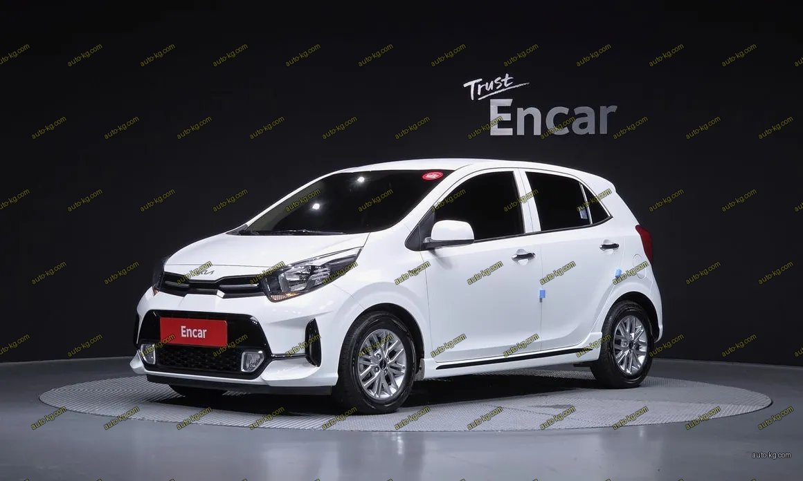 Kia Morning 2023