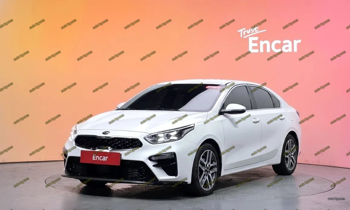 Kia K3 2020