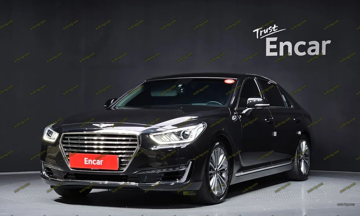 Genesis EQ900 2018