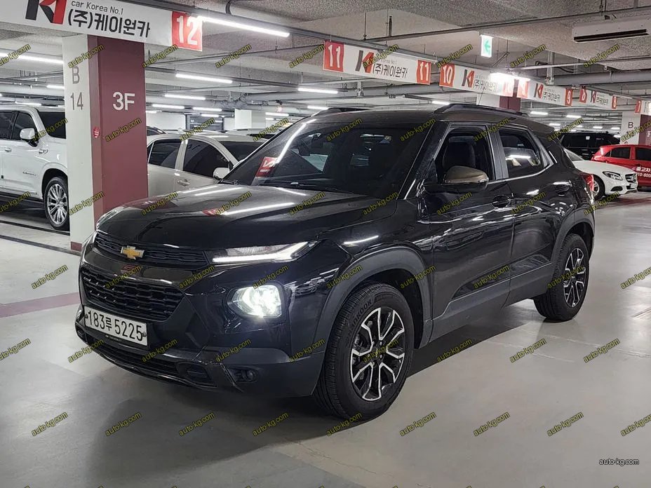 Chevrolet Trailblazer 2021
