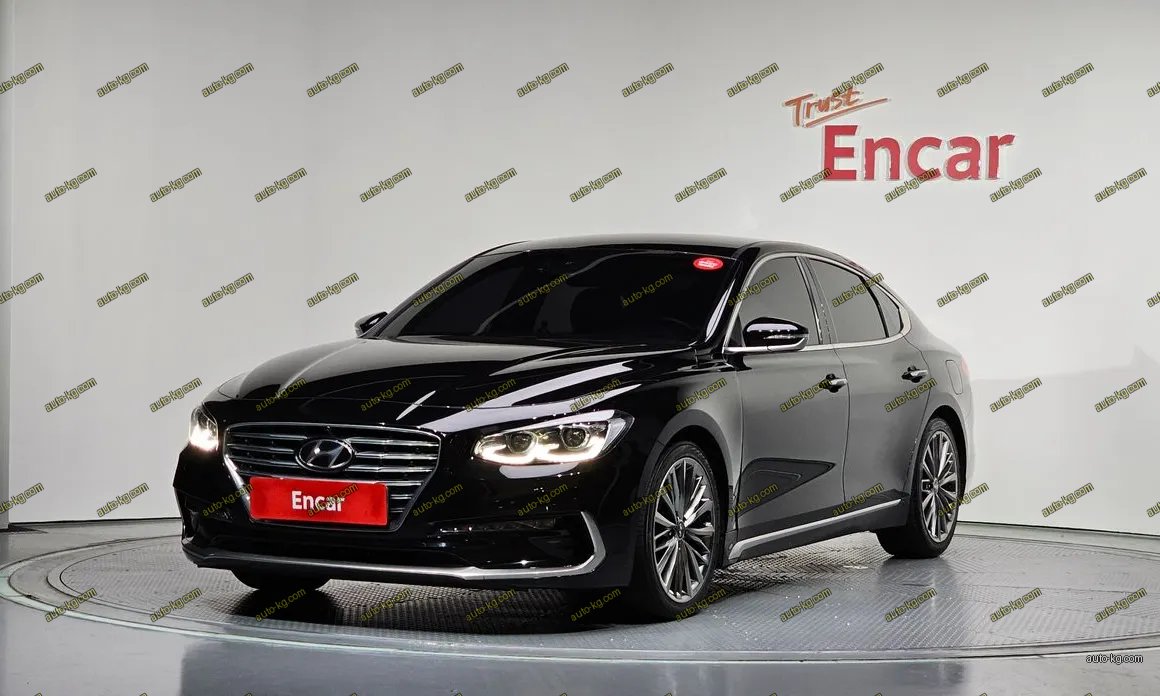 Hyundai Grandeur 2017