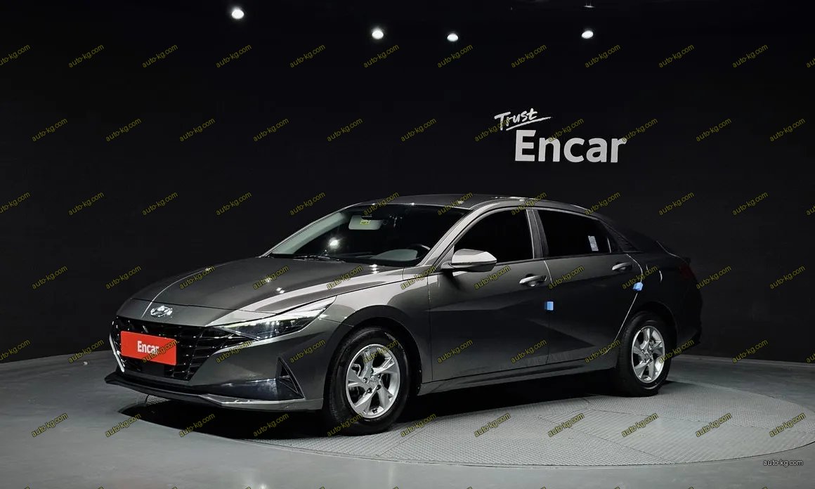 Hyundai AVANTE 2022