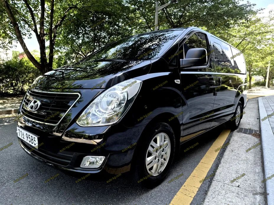Hyundai Starex 2016