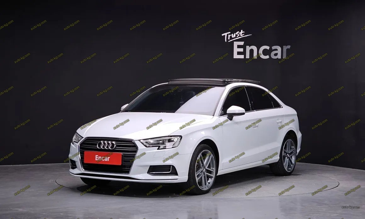 Audi A3 2019
