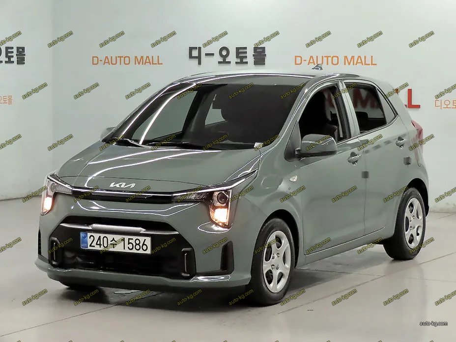 Kia Morning 2025
