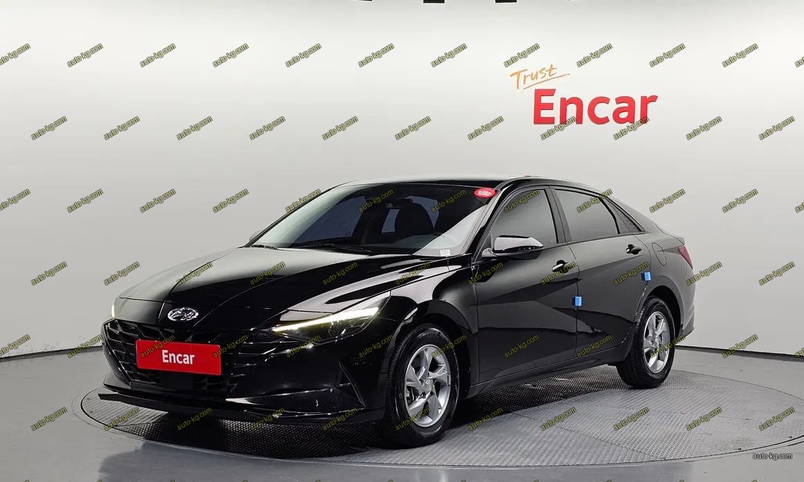 Hyundai AVANTE 2021