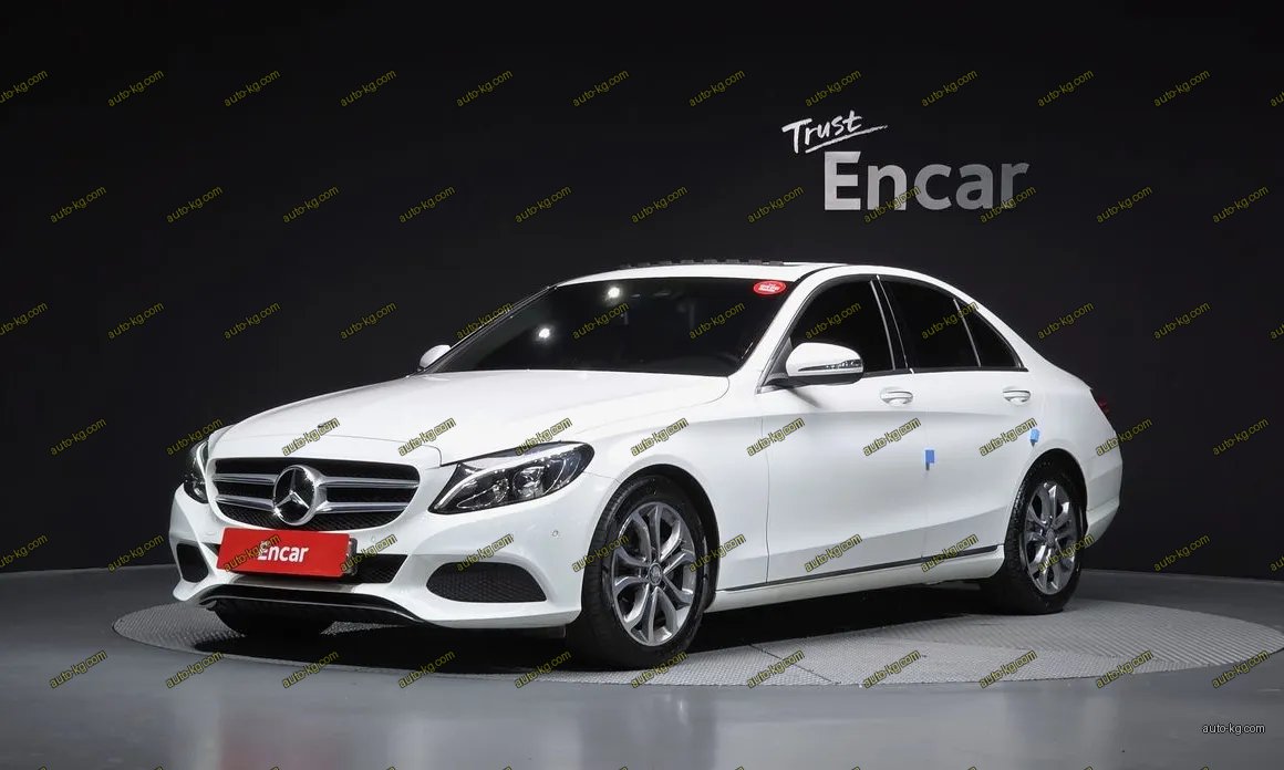 Mercedes-Benz C-Class 2016