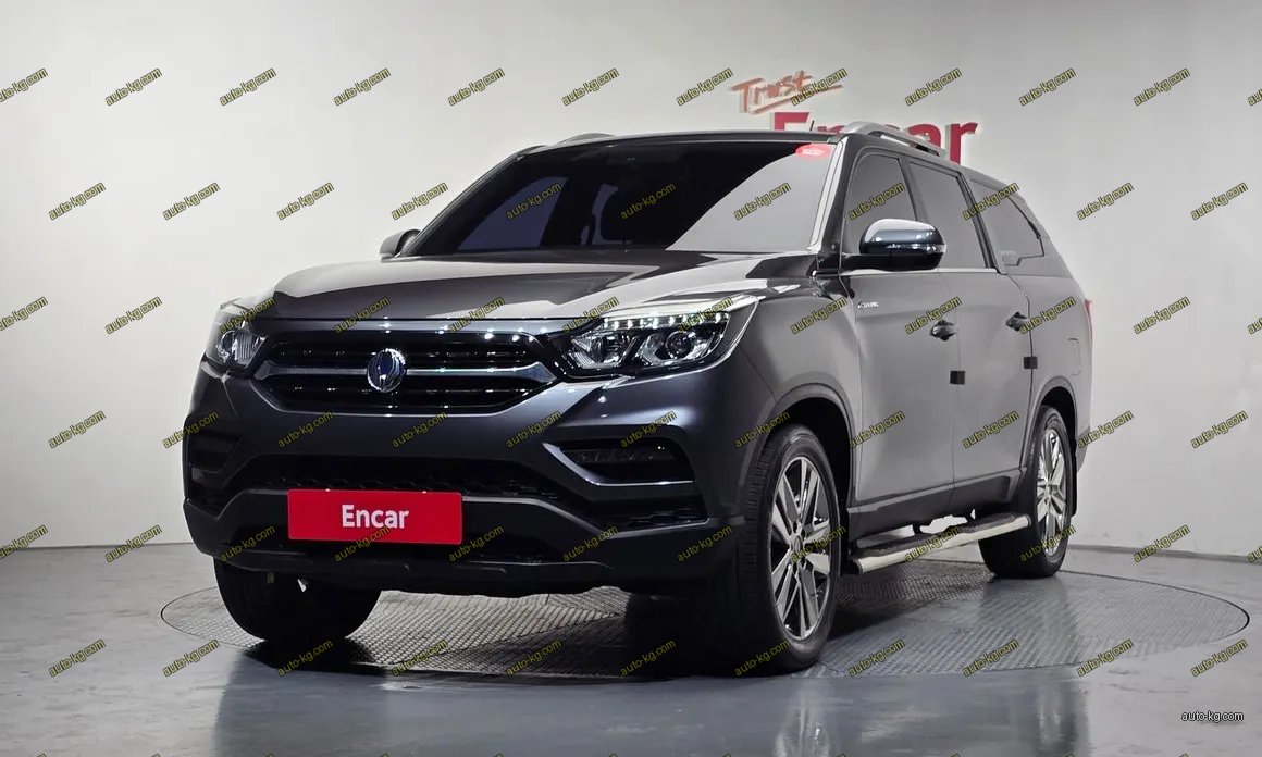 Ssangyong Rexton 2020