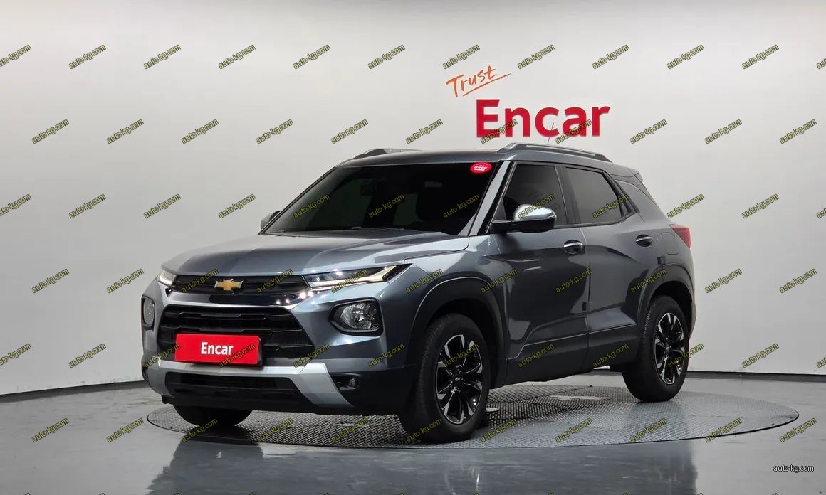 Chevrolet Trailblazer 2021
