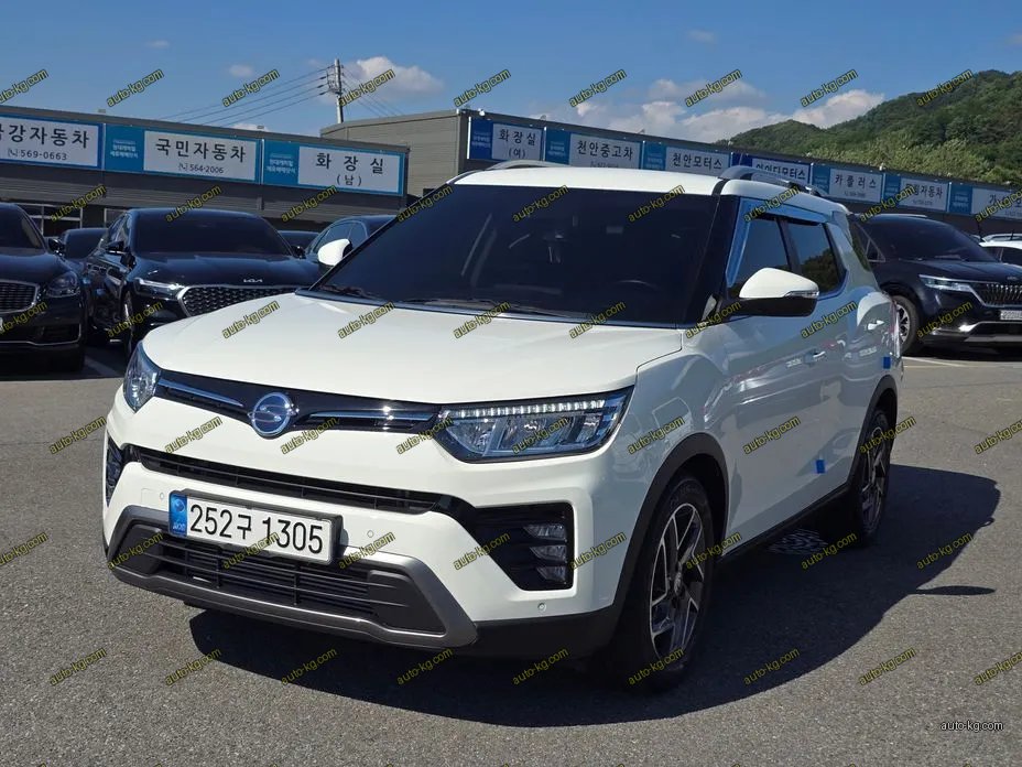 Ssangyong TIBOLI 2022