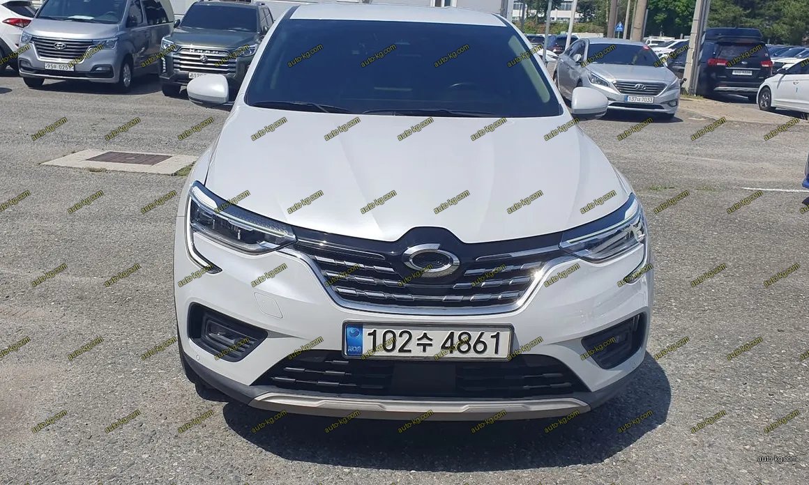 Renault XM3 2020