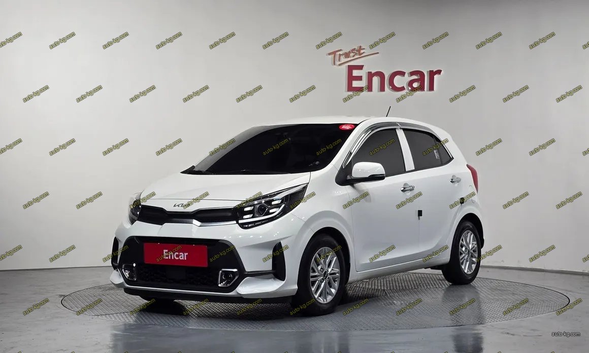 Kia Morning 2022
