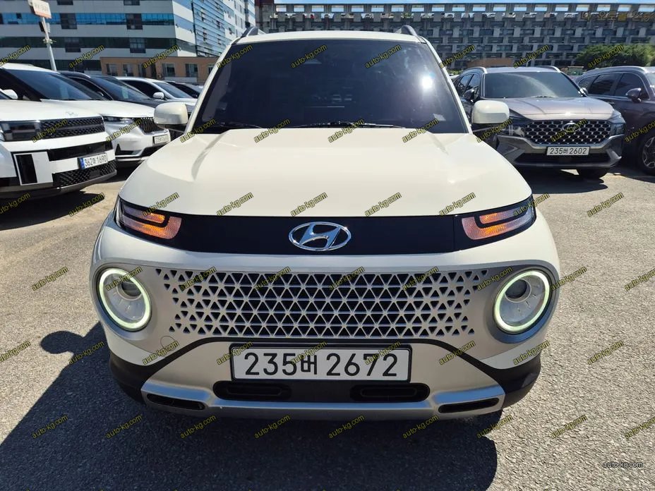 Hyundai Casper 2024