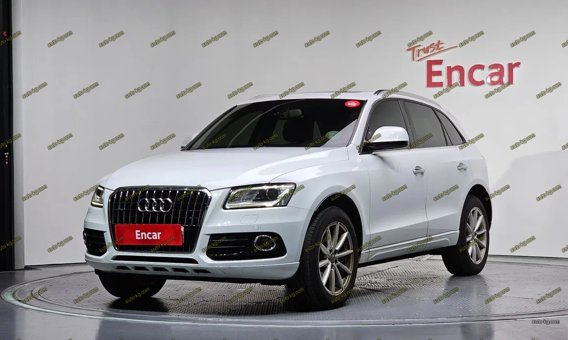 Audi Q5 2016