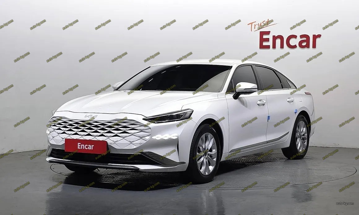 Kia K8 2022