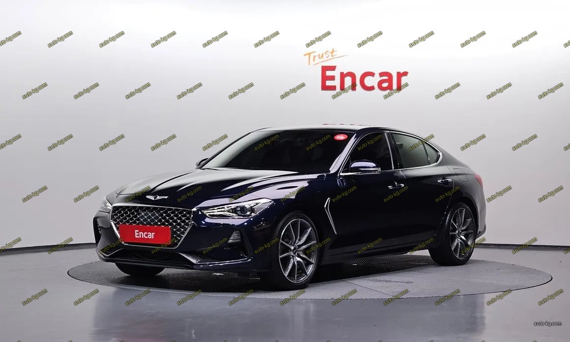 Genesis G70 2020