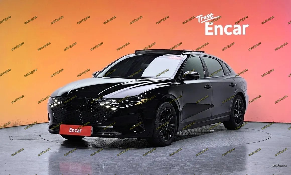 Hyundai Grandeur 2022