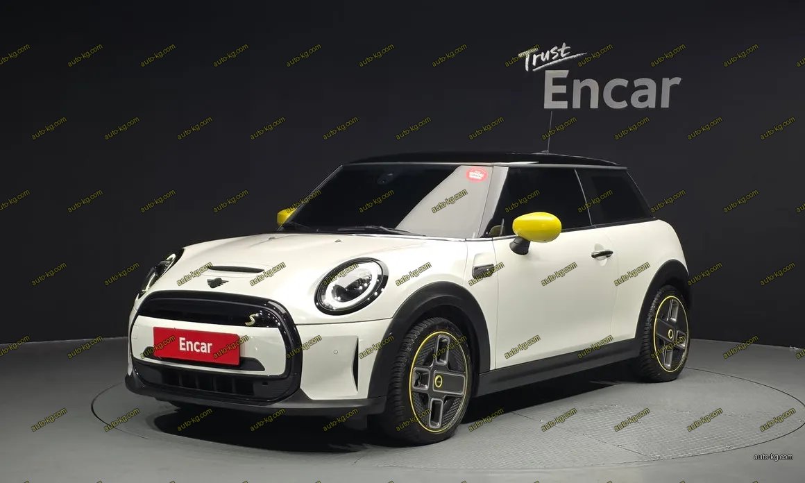 Mini Cooper 2024