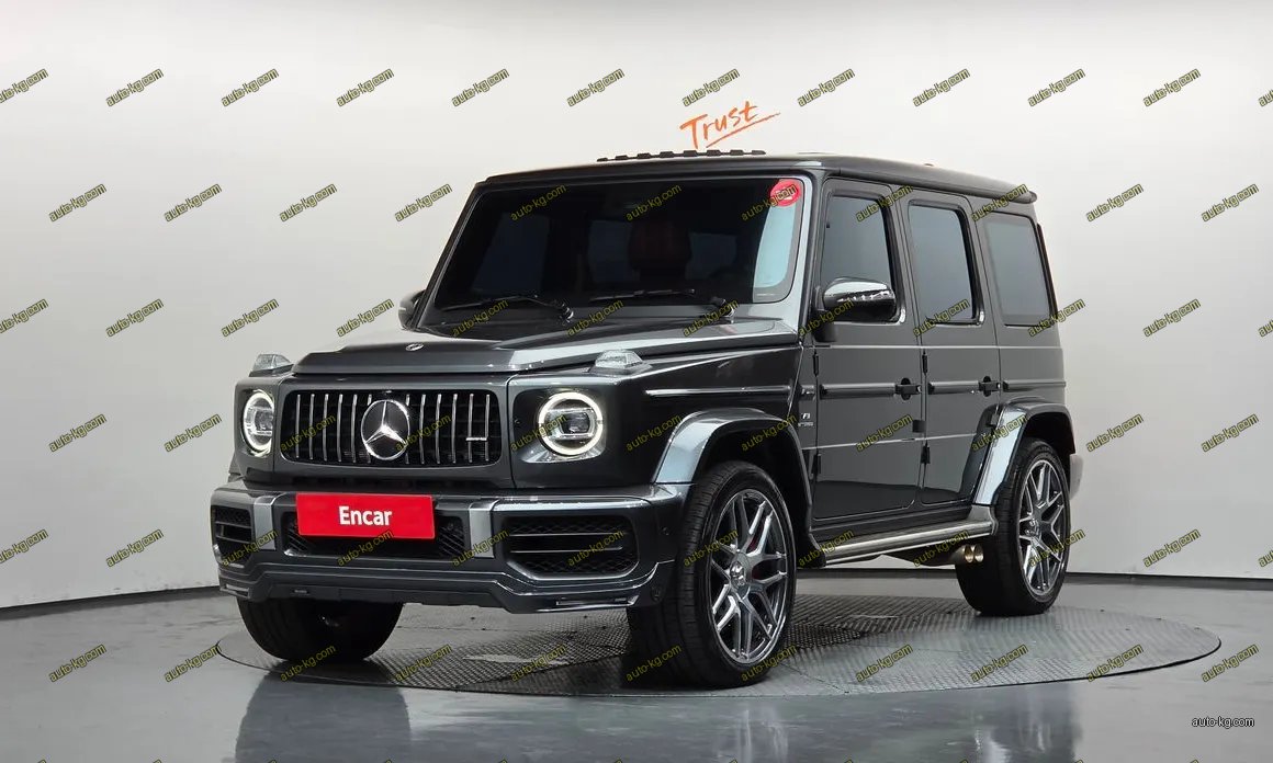 Mercedes-Benz G-Class 2023