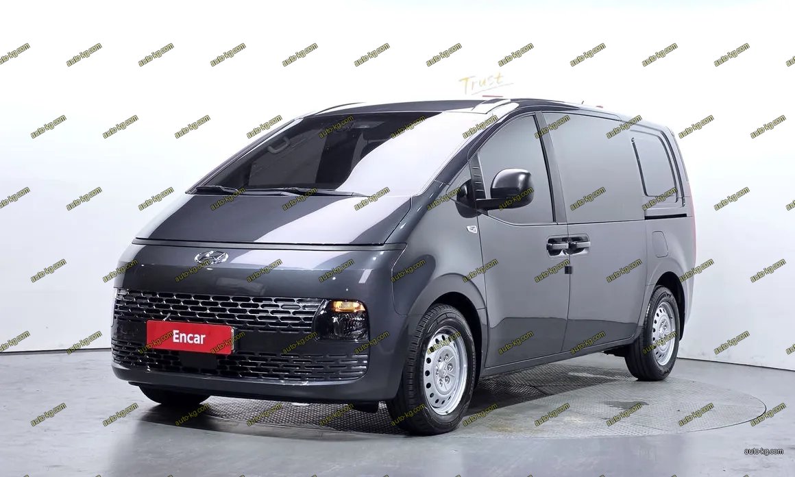 Hyundai Staria 2022